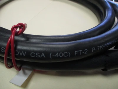 USED Carol FT-2 P-7K-123033 MSHA