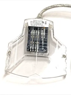 New | in-Stock Gemalto Thales IDBridge USB Smart Card Reader Transparent CT30 Computer Accessories Michigan US | Maverick Industrial Sales #1395340