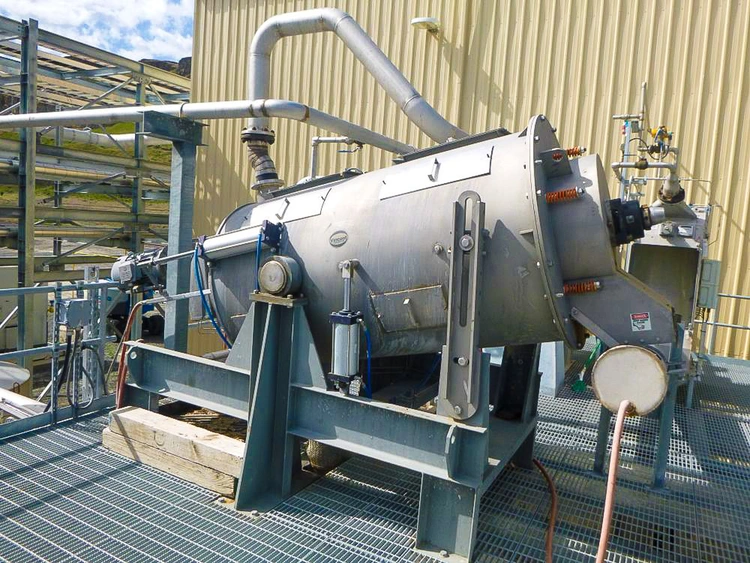 Used 2019 VINCENT EF-30 Filter Presses District of Columbia US | Solutions 4 Manufacturing #943926