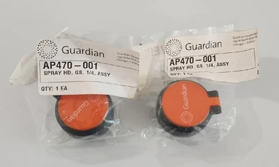 NEW GUARDIAN EQUIPMENT AP470-001