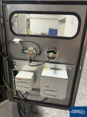 USED Glatt Glatt GPCG 1 Fluid Bed Dryer, S/S