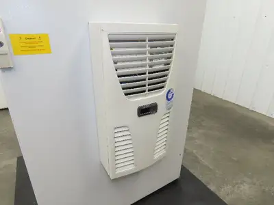 Rittal Electrical Enclosure Control Panel 1800x800x400mm Air Conditioner Unit