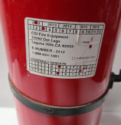 Amerex 774573470543795973468564 Fire Extinguishers | Amiron Machinery (4)