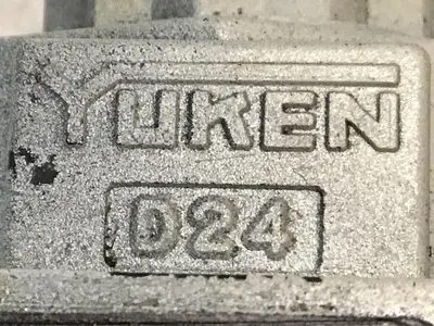 USED YUKEN DSG-01-2B2-D24-N1-50326