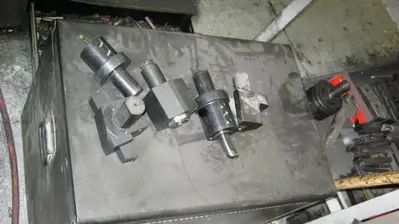 USED 2010 MILLTRONICS ML-26