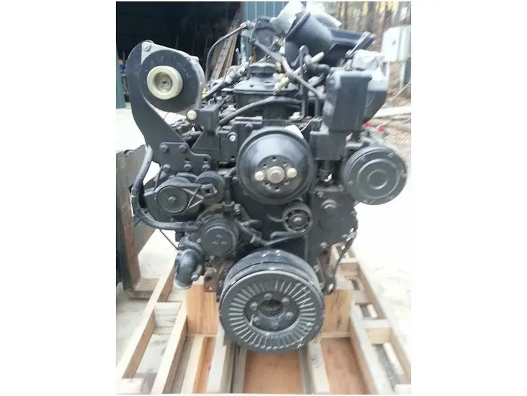 New | in-Stock JOHN DEERE 4045 Diesel Engines Georgia US | Atlanta Truck Equipment #1297166