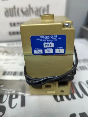 New | in-Stock BOSTON PD1 Pump & Valve Parts Ohio US | Surplus Asset Holdings #1236580