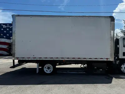 Used 2019 ISUZU NRR Box trucks Florida US | Truck and Van Outlet #1509130