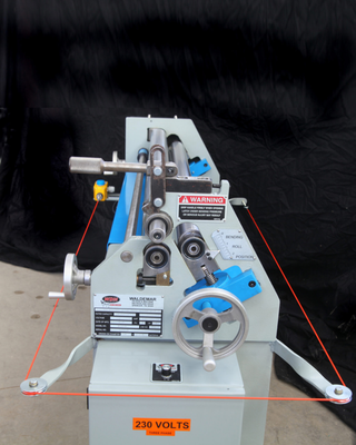 New WDM slip rolls