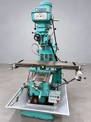 Ostmac KR-V2000 Mills Vertical | ESP Machinery Australia Pty Ltd (3)