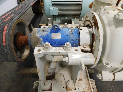Used Warman _UNKNOWN_ Centrifugal Pumps Ohio US | Equipment Recovery Corp. #1331399