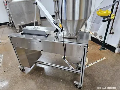 Used _UNKNOWN_ RB300 Tablet Inspection Tables Illinois US | Aaron Equipment #893705
