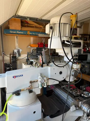 2021 PRECISION MATTHEWS PM-935TS Vertical Mills | Midstate Machinery (13)