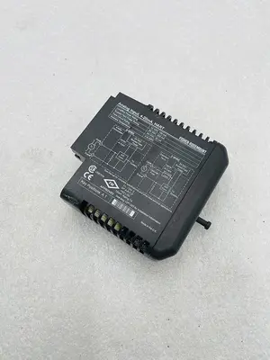 EMERSON DELTAV KJ3002X1-BA1 AI 8 CHANNEL 4-20MA HART CARD #K-2632
