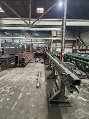 Used 2006 FICEP 1203DJB Beam / Drill Lines Arizona US | KD Machinery #1323216