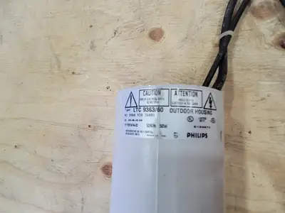 USED BOSCH LTC0510/60