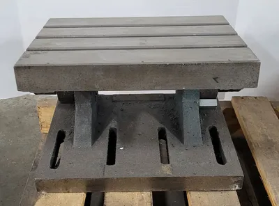 -- UNSPECIFIED -- Heavy Duty Swivel Angle Plate Tooling & Accessories, Angle Plates | Machinery Central (6)