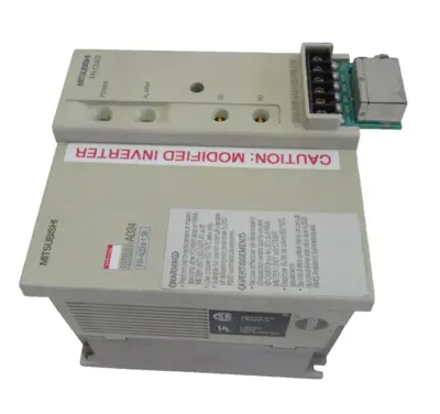 USED MITSUBISHI FR-A024-1.5K INVERTER FRA02415K