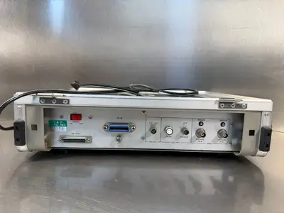 *1777 Ono Sokki CF-2400 Dual Channel Dynamic FFT Analyzer (6.6.5)