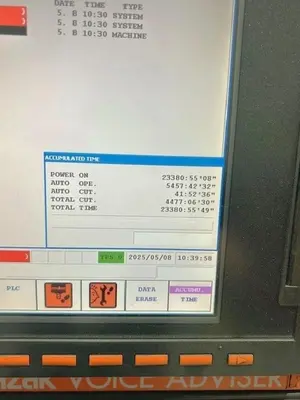 USED 2011 MAZAK NEXUS VCN 510C II