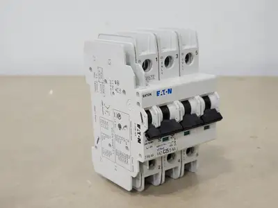 USED EATON FAZ-C25/3-NA