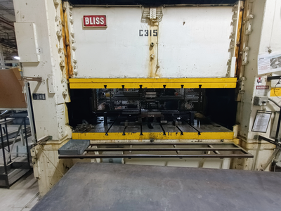 USED BLISS SE2-175-84-36