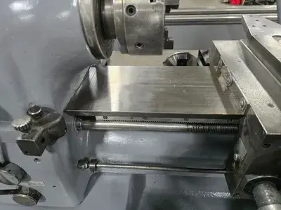 USED HARDINGE #HLV - H