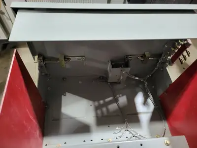 4160V (4.16kV) Power/Vac Switchgear Unit