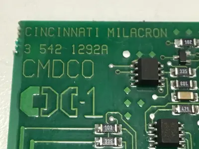 USED CINCINNATI MILACRON 3-542-1292A