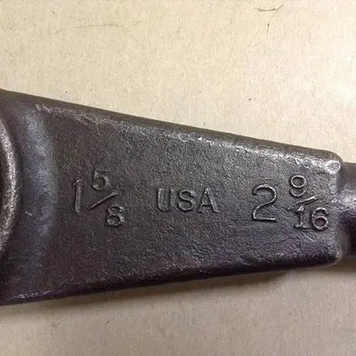 USED ARMSTRONG 33-582
