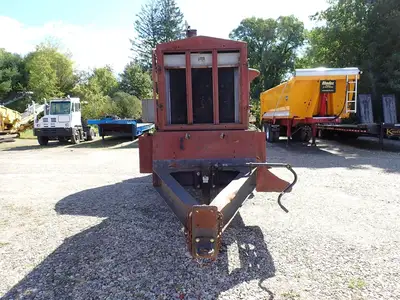 Used 1996 DURATECH HD10 Forestry Grinders Massachusetts US | Brookside Equipment Sales #1445031