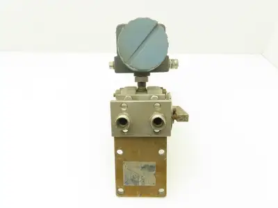 Foxboro 823DP-I3S1NL0-Y Pressure Transmitter 0-12.2"H2O 3000psi 12.5-65VDC