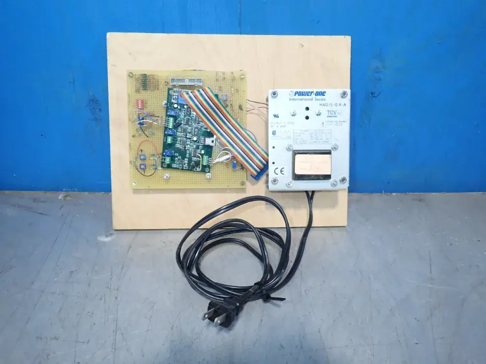 Power One Supply - Had15-0.4-a