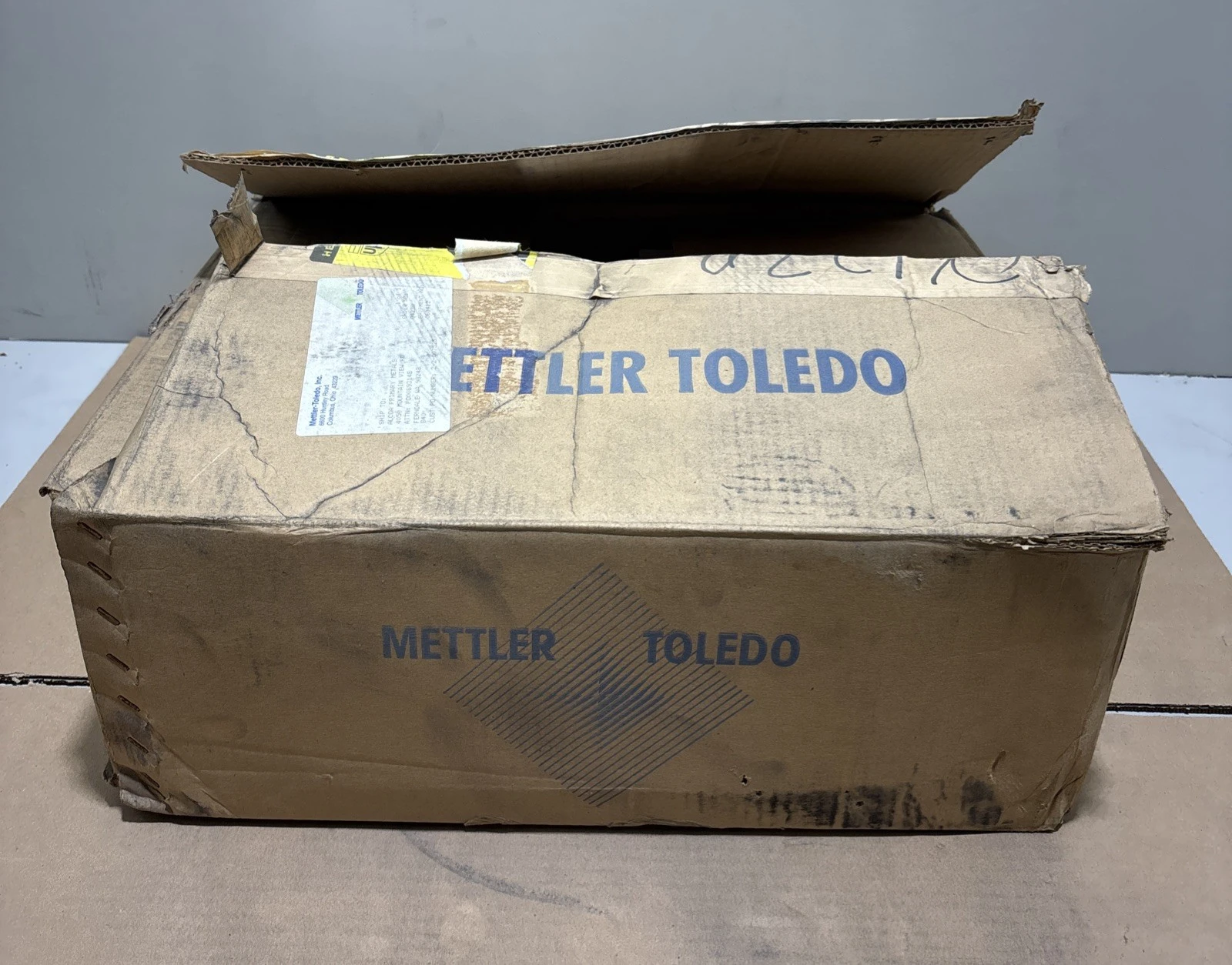 New | in-Stock Mettler Toledo 095811405-1 Platform Scales Indiana US | J&J Industrial Supply #1377318