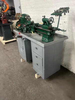 Used SOUTH BEND CL370ZD Engine Lathes Rhode Island US | Gold Machinery #1362766