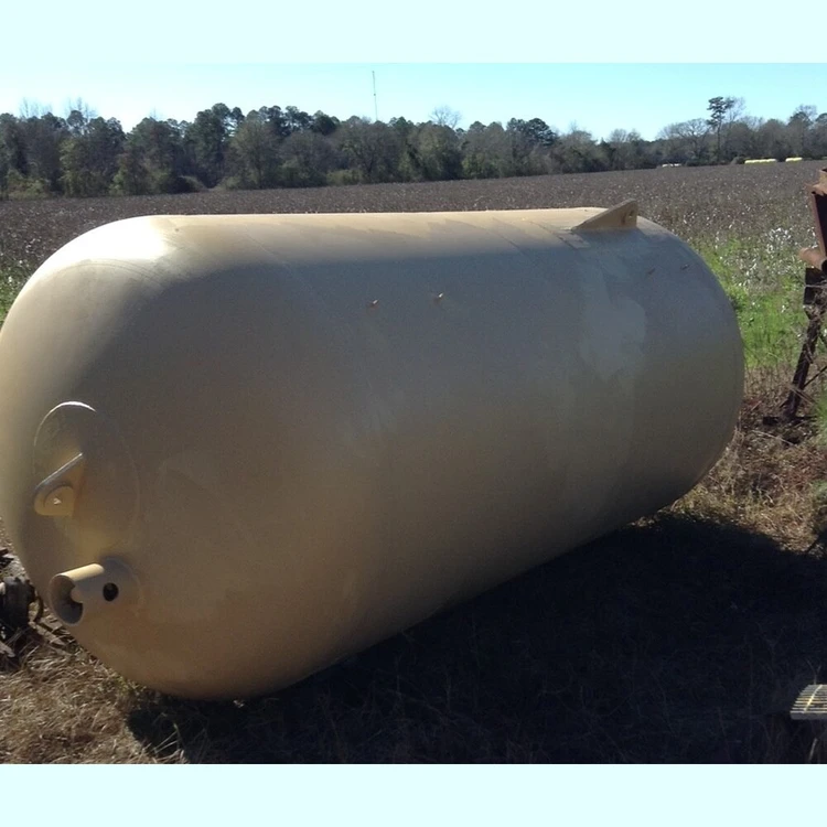 Used _UNKNOWN_ _UNKNOWN_ Carbon Steel Tanks Kentucky US | Savona Equipment LTD #1170760