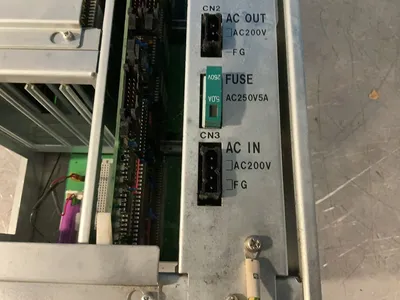 Used SEIKI PCMP PLC Chassis Ohio US | HGR 24 #1276945