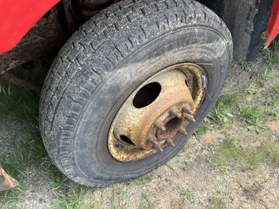 USED 2002 FORD F-350