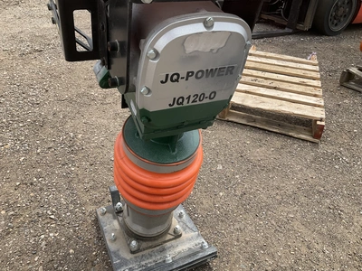 Used _UNKNOWN_ _UNKNOWN_ Plate Compactors Michigan US | Miedema Asset Management Group #1324202