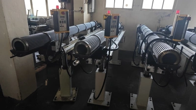 LNS Bar Loader, 9× in very good condition