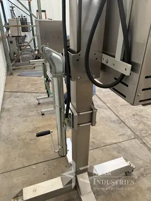 Used 2009 AXON EZ-24 Shrink Tunnels California US | Star Industries #1250133