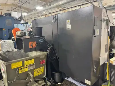 2004 MAZAK QUICK TURN NEXUS 200M CNC Lathes | Toolquip, Inc. (4)