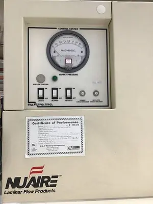 Used NUAIRE NU-603-630 Parts & Accessories (Material Handling) | Ideal Machinery #664402