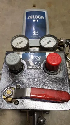 Falcon E03C Spray Pump