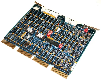 USED HONEYWELL MEASUREX 085026-02 PC BOARD 08502602