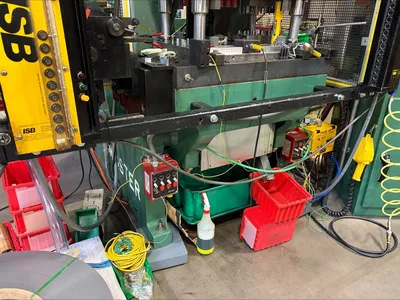 2023 NIDEC MINSTER No. 6 Presses O.B.I. | Global Machine Brokers, LLC (10)