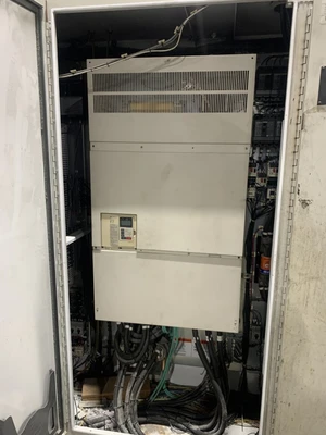 180mm Milacron/Gamma Meccanica Recycling System, New In 2010
