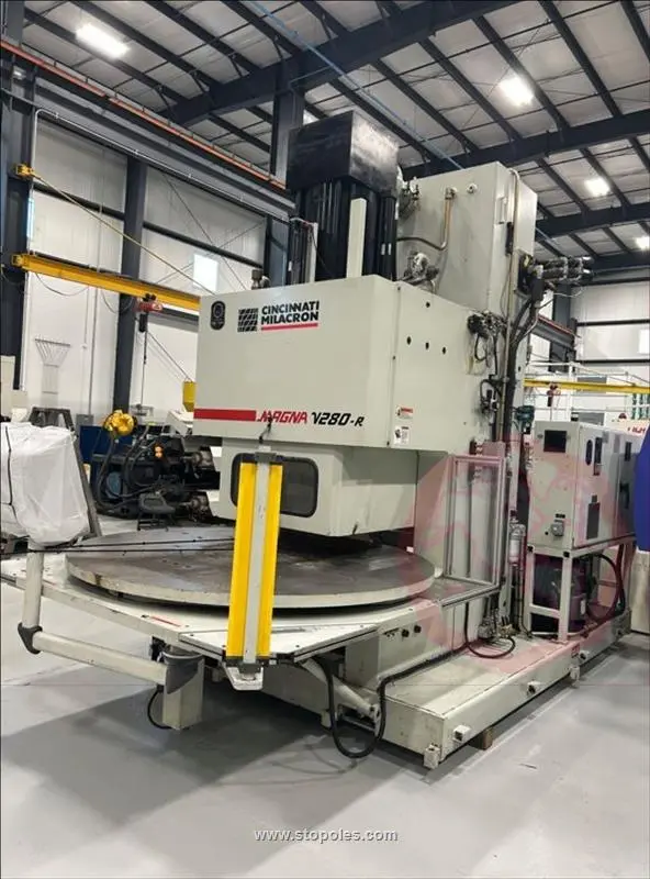 USED 2014 CINCINNATI MV280