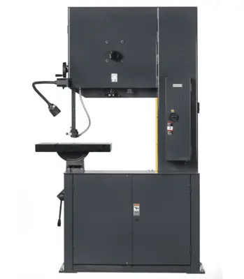 Dake V-Series Vertical Industrial Bandsaws