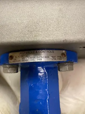 Used ABZ 815 Pump & Valve Parts | Surplus Asset Holdings #1219962